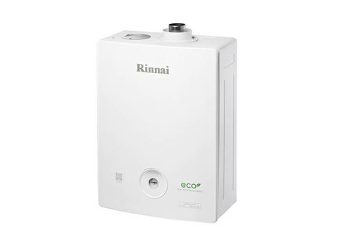 Котел газовый настенный Rinnai BR-U30 - 29,1 кВт (одноконтурный, закрытая камера)