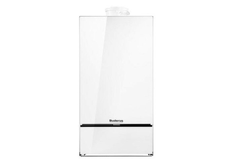 Котел газовый конденсационный Buderus Logamax plus GB172-20i KW (двухконтурный, цвет белый)