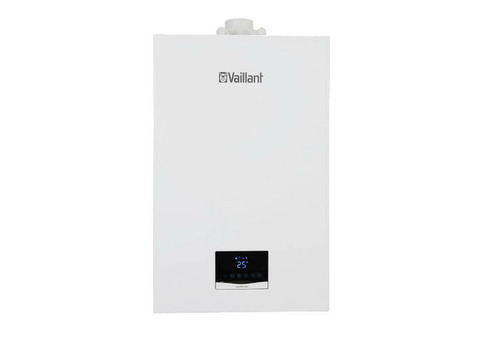 Котел газовый конденсационный Vaillant ecoTEC intro VUW 18/24 AS/1-1 (двухконтурный)