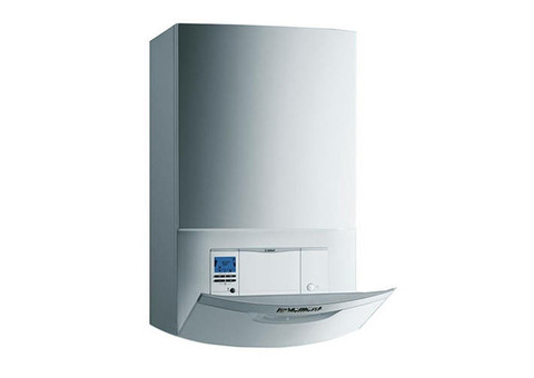 Котел газовый конденсационный Vaillant ecoTEC plus VUW INT IV 346/5-5 H (двухконтурный)