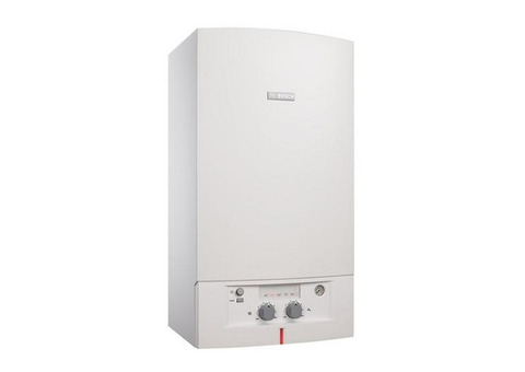 Котел газовый настенный Bosch GAZ 4000 W ZWA 24-2 K (двухконтурный, открытая камера сгорания)