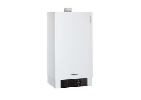 Котел газовый конденсационный Viessmann Vitodens 200-W B2HA - 120 кВт (с Vitotronic 100 HC1B)