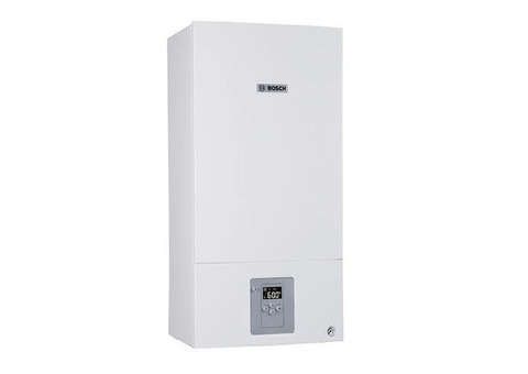 Котел газовый конденсационный настенный Bosch Condens 2500 W WBC 14-1 D (одноконтурный)