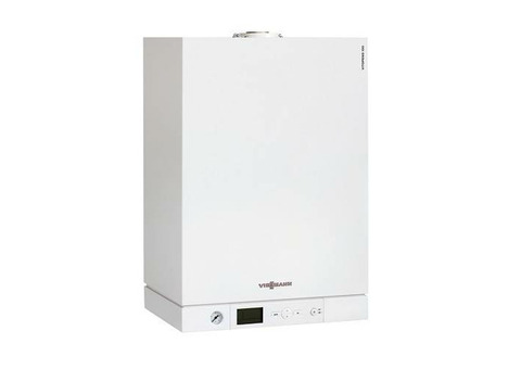 Котел газовый настенный Viessmann Vitopend 100-W A1HB - 24 кВт (одноконтурный)