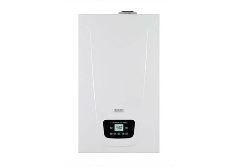 Котел газовый конденсационный BAXI LUNA Duo-tec E 1.24 (одноконтурный, закрытая камера сгорания)