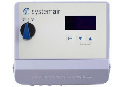 Systemair REPT 6 DIGITAL REGULATOR