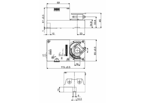 Gruner 227C-024-10