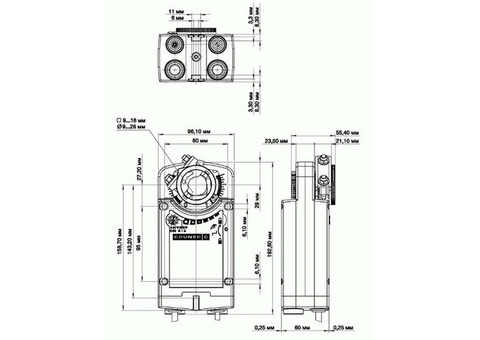 Gruner 361-230-10-S2