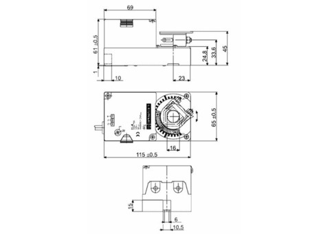 Gruner 227-024-15-S1