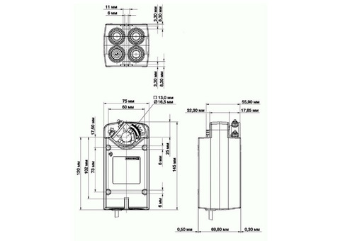 Gruner 341-024D-03-S2