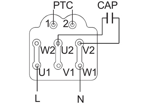 Systemair EX 180A-4C