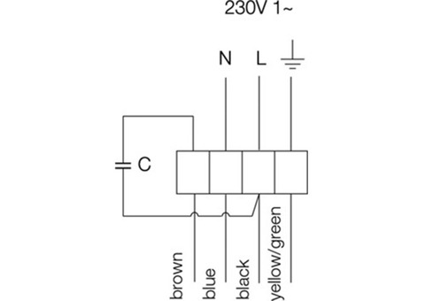 Systemair RS 50-25 EC sileo