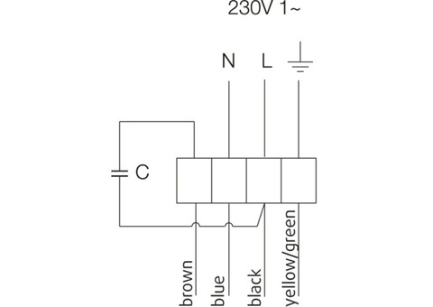 Systemair RS 40-20 M sileo