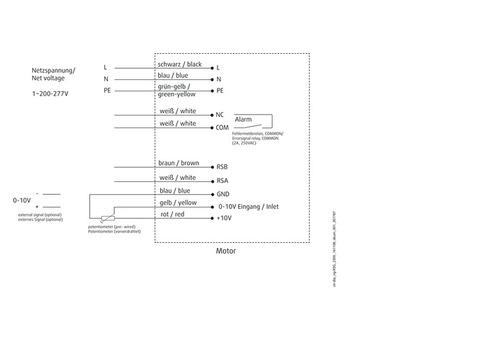 Systemair MUB 042 450EC-K