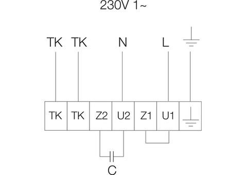 Systemair MUB 042 499E4-A2