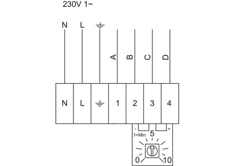 Systemair TFSR 200 EC Sileo Black