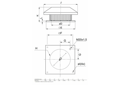 Systemair DHS 630DS SILEO