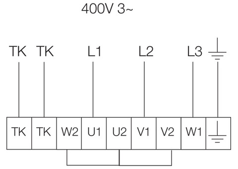 Systemair TOV 450-4