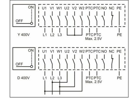 Systemair DVV 1000D4-XM