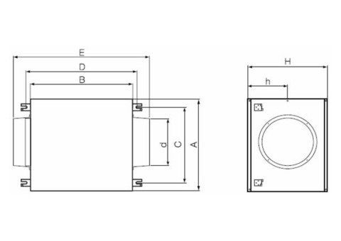 Electrolux EPVS/EF-1300