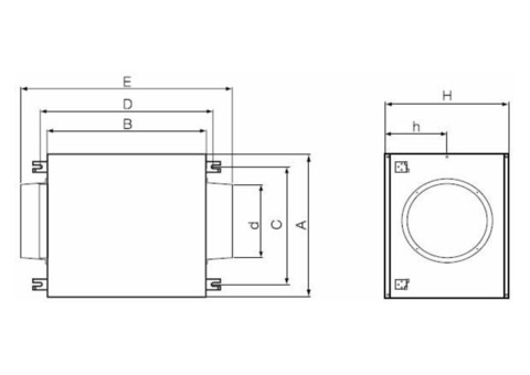 Electrolux EPVS/EF-1300