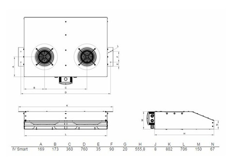 Systemair IV Smart EC