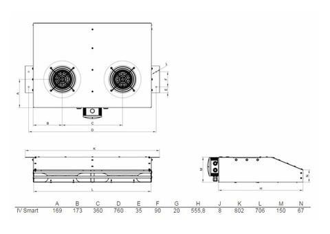 Systemair IV Smart AC