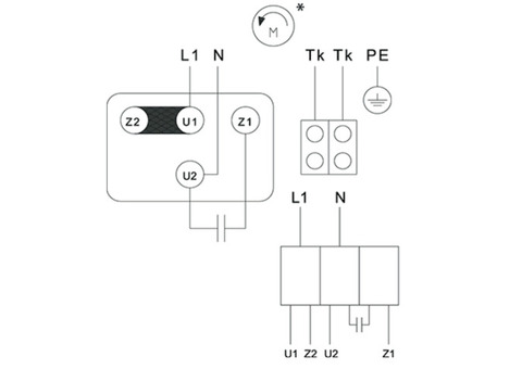 Systemair KBR/F 355E4