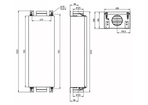 Minibox E-200 GTC FKO