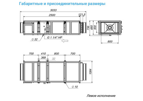 Breezart 4500-C Lux W 60