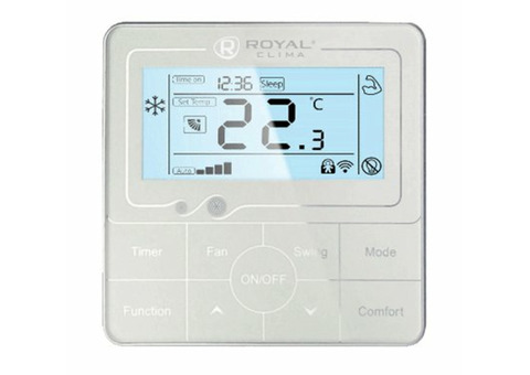 Royal Clima CO-D 76HNHP / CO-E 76HNHP