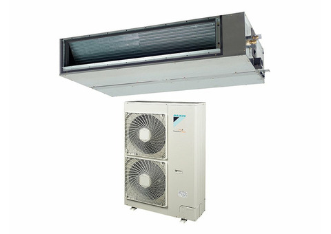 Daikin FDA125A / RZQG125L9V с зимним комплектом (-40)