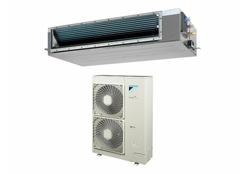 Daikin FBA100A / RZQG100L9V с зимним комплектом (-40)