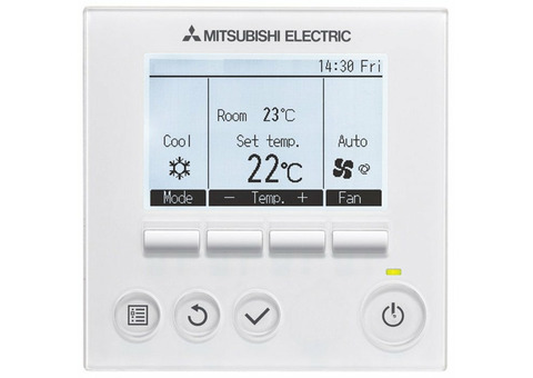 Mitsubishi Electric PEAD-M100JA / PUHZ-ZRP100YKA