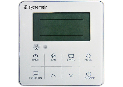 Systemair SYSPLIT SIMPLE CASSETTE 24 HP Q