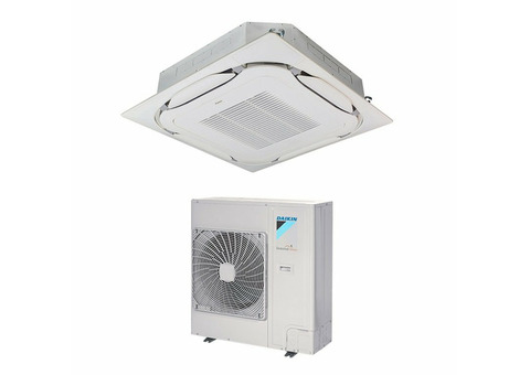 Daikin FCAHG125H / RZQSG125L9V с зимним комплектом (-40)