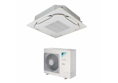 Daikin FCAHG71H / RZQSG71L3V с зимним комплектом (-40)