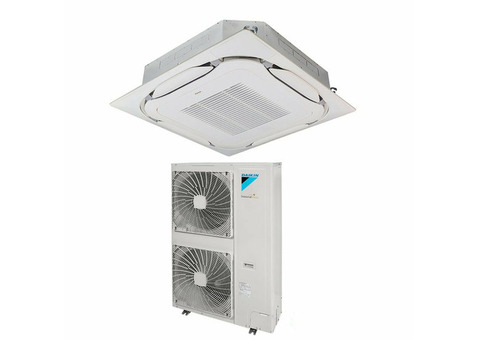 Daikin FCAG140B / RZQSG140L9V с зимним комплектом (-40)