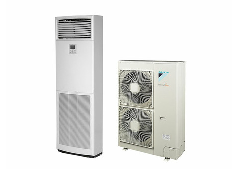 Daikin FVA140A / RZQSG140L9V с зимним комплектом (-40)