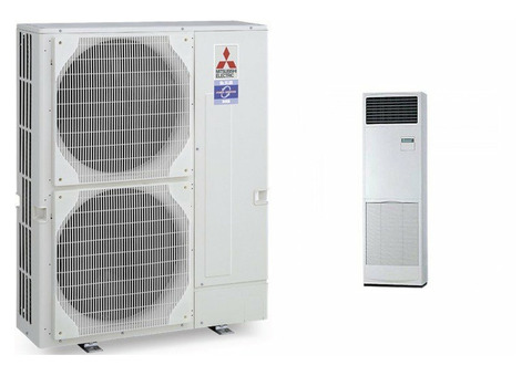 Mitsubishi Electric PSA-RP100KA / PUHZ-ZRP100VKA