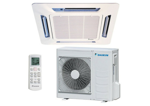 Daikin FFQN35CXV / RYN35CXV с зимним комплектом (-40)