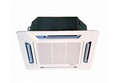 Daikin FFQN35CXV / RYN35CXV с зимним комплектом (-40)