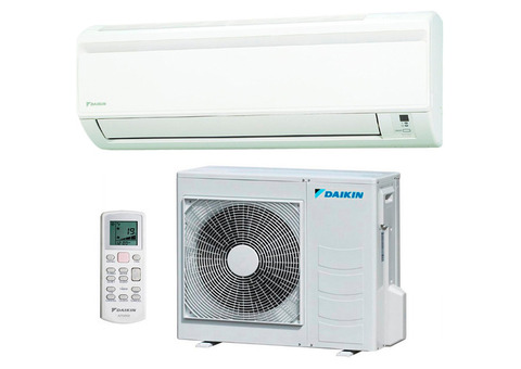 Daikin FTYN20L / RYN20L с зимним комплектом (-40)