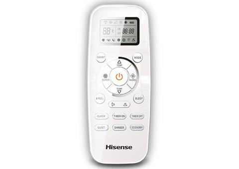 Hisense AS-18UR4SMADB035