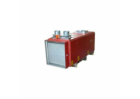 Calorex Variheat-3 AA-1200 AXN с секцией эл. нагревателя 12 кВт