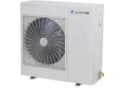 Systemair SYSVRF 080 AIR EVO HP Q