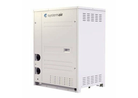 Systemair SYSVRF 252 WATER EVO HP R