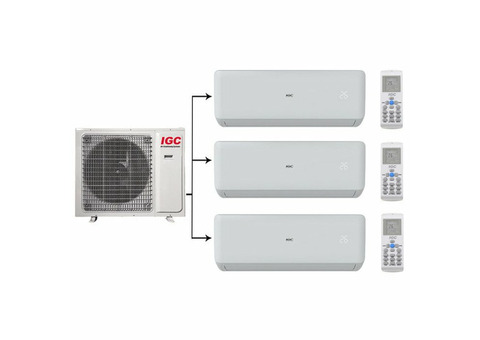 IGC RAM3-X27UNH / RAK-X09NHx3