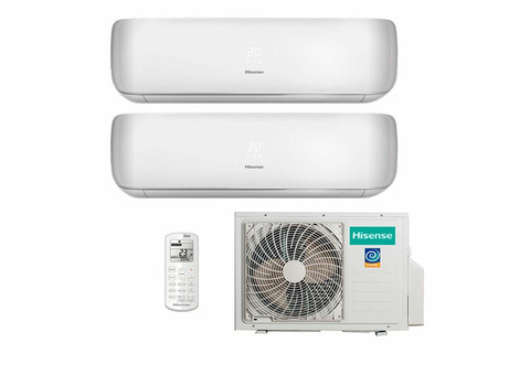 Hisense AMW2-14U4SRE / AMS-09UR4SVETG67x2