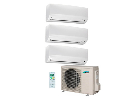 Daikin 3MXF68A / FTXF25Bx3